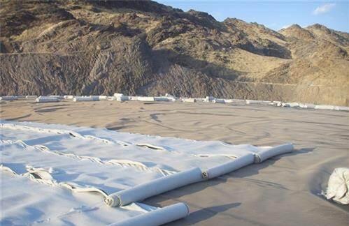 昌吉垃圾填埋場(chǎng)